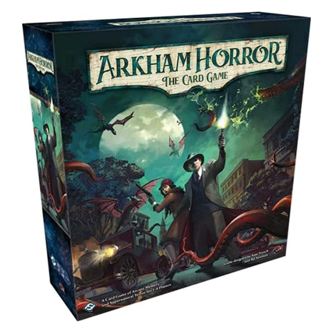 Fantasy Flight Games Arkham Horror The Card Game