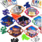 Vegas Dice Strategy Game Board Game