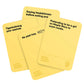 Asians Against Sobriety A Party Game for B-Grade Asians
