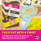 Taco Cat Goat Cheese Pizza On The Flip Side Entertaining Standalone Expansion