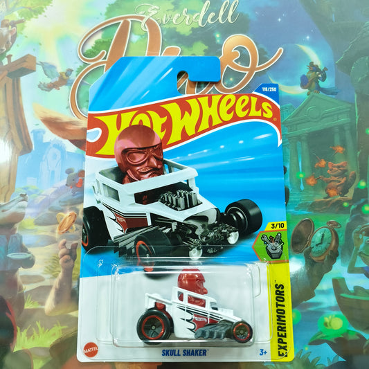 Hot Wheels Skul Shaker
