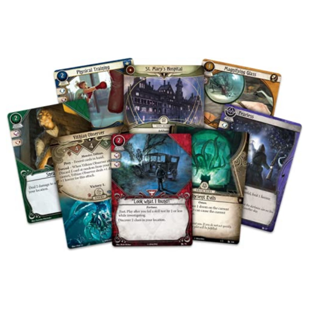 Fantasy Flight Games Arkham Horror The Card Game
