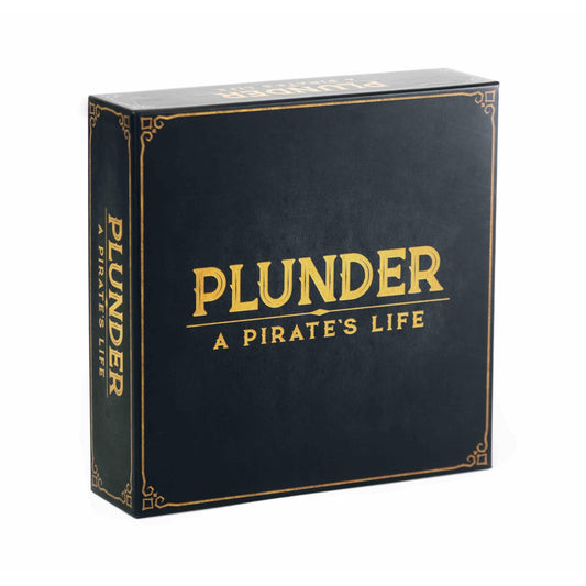 Plunder A Pirates Life Strategy Board Game