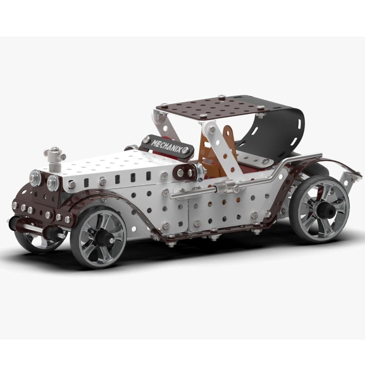 Zephyr Mechanix Engineering Systems Vintage Car Collectors Edition
