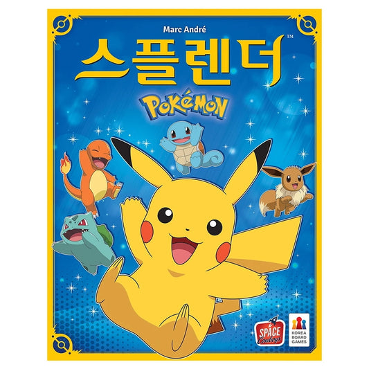 Pokémon Splendor Strategy Board Game