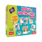 Handycrafts Funskool Pop Up Greeting Cards Making Kit