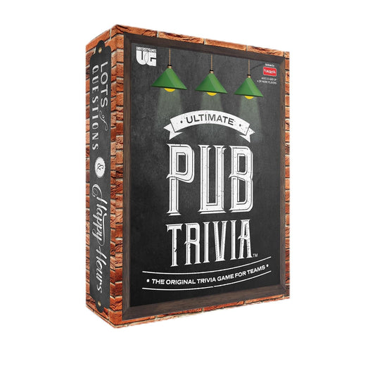 Funskool Ultimate Pub Trivia Strategy Board Game