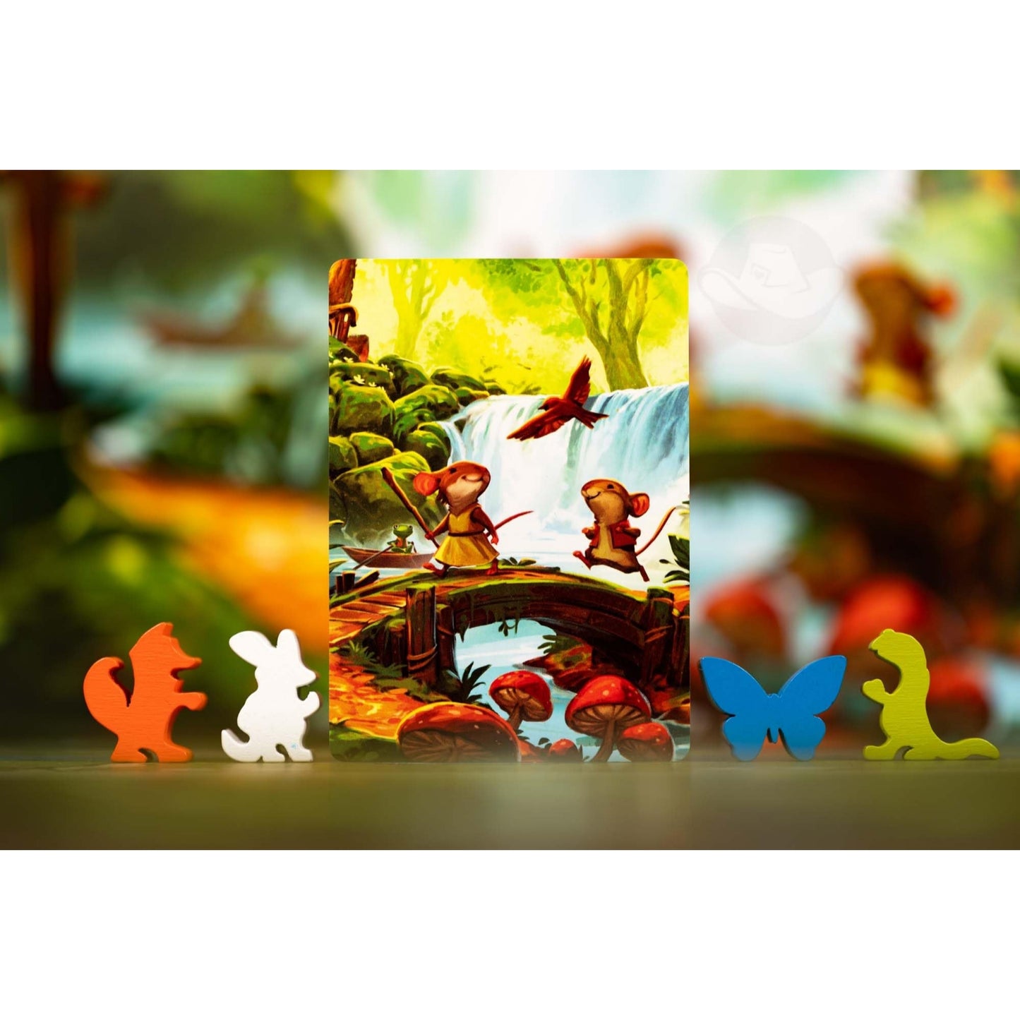 My Lil’ Everdell – Family Board Game