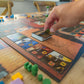 Stonemaier Games Pendulum A Worker Placement Time Optimization Strategy Board Game