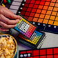 Hues and Cues - Vibrant Color Guessing Board Game for 3-10 Players Ages 8+ Connect Clues and Guess from 480 Color Squares