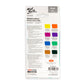 Mont Marte Watercolour Paints Premium Intro Set 8pc x 8ml