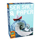 Pandasaurus Games Sea Salt and Paper Card Game including Extra Salt Extra Pepper