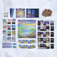 Northstar Game Studio Oceans Board Game Beautiful Strategy Ecosystem