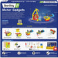 Smartivity Motor Gadgets 6 - 14 years  DIY STEM Construction Toy