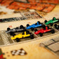 HEAT Pedal to the Metal Board Game Intense Car Racing and Strategy Game