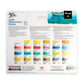 Mont Marte Watercolour Paints Premium 24pc x 8ml