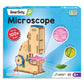 Smartivity Microscope 100x Zoom 8-14 years DIY STEM Construction Toy