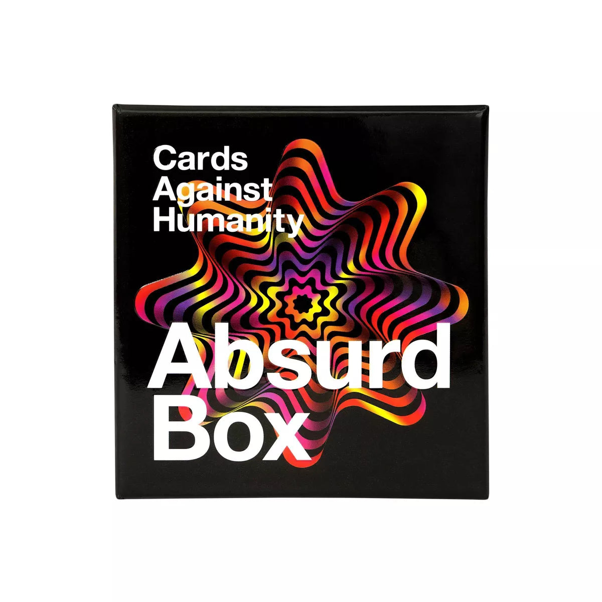 Cards Against Humanity Absurd Box Party Game