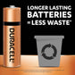 Duracell Alkaline AA Battery