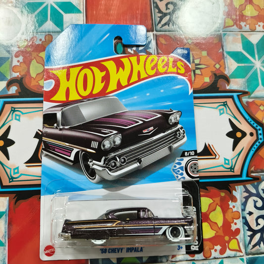 Hot Wheels '58 Chevy Impala