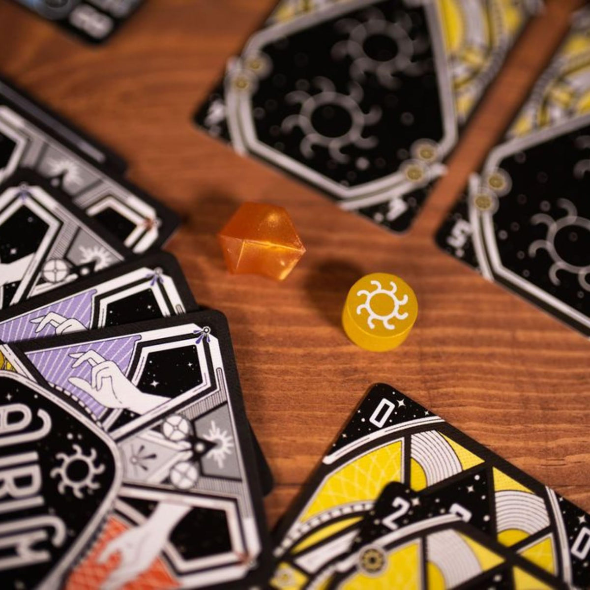 Pandasaurus Games Aurum Card Game