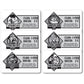 Spy Alley Mensa Award Winning Family Strategy Board Game