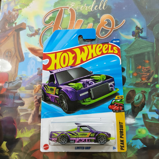 Hot Wheels Limited Grip
