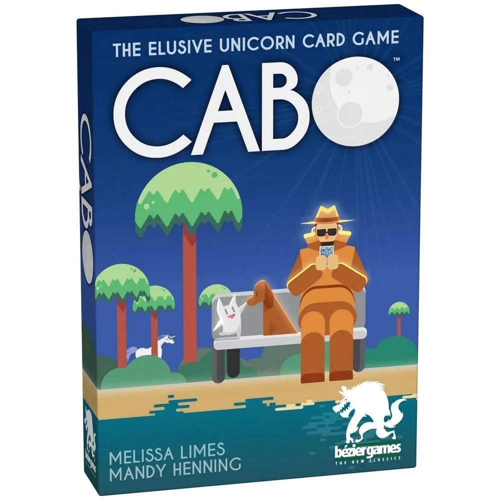 CABO Second Edition Board Game