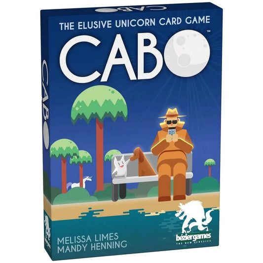 CABO Second Edition Board Game