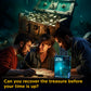 Thames & Kosmos The Exit Game The Sunken Treasure Card Based At Home Escape Room Game