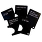 Cows Grilling Hamburgers Adult Party Card Game