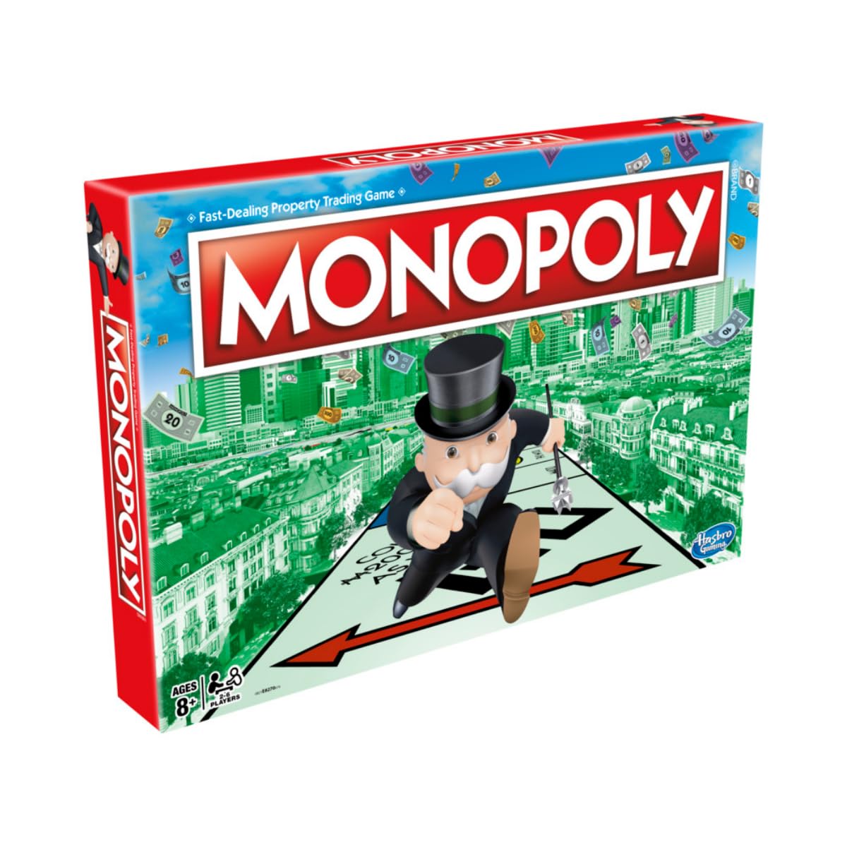 Hasbro Monopoly Board Game
