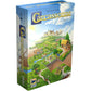 Carcassonne Tile Placement Strategy Board Game