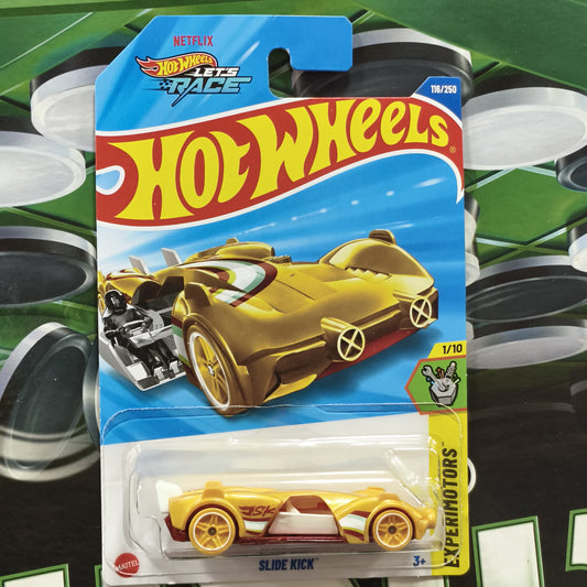 Hot Wheels Slide Kick