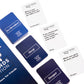 Let’s Get Deep Friends Edition Card Game