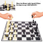 Ratna's Junior Kings Premium Chess Board Set