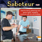 Saboteur Strategy Card Game