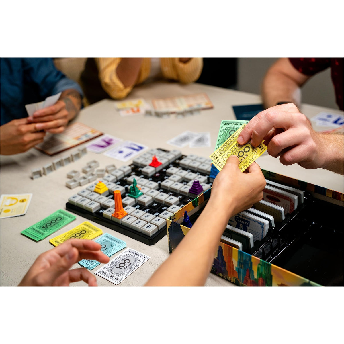 Renegade Game Studios Acquire Board Game