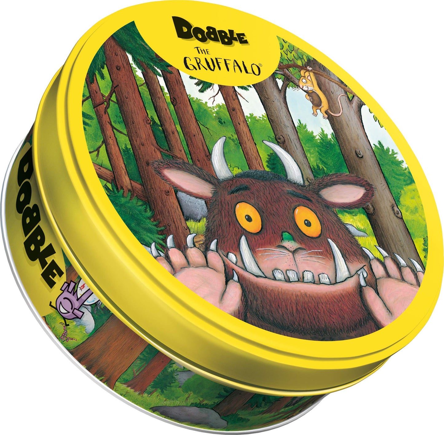 Spot it! Dobble The Gruffalo Card Game
