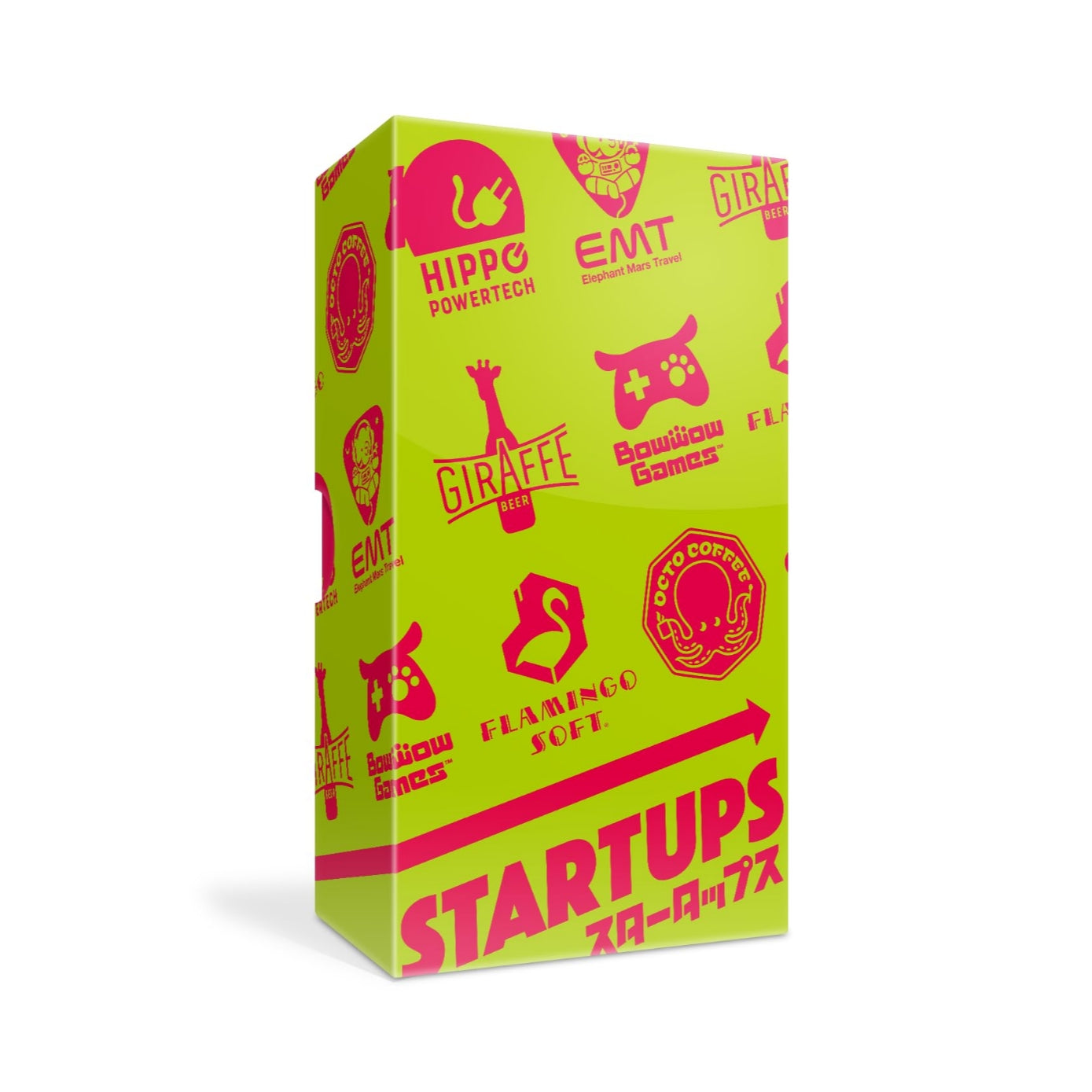 Oink Games Startups Strategy Game
