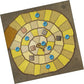 Patchwork Board Game A Two Player Quilting Strategy Game