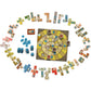 Patchwork Board Game A Two Player Quilting Strategy Game