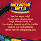 Bollywood Battle Card Game
