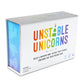 Unstable Unicorns Base Game Competitive Award Winning Card Game