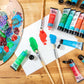Mont Marte Acrylic Colour Paint Set Signature 18pc x 36ml