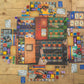 Stonemaier Games Pendulum A Worker Placement Time Optimization Strategy Board Game