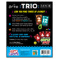 Trio Card Game