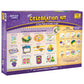 Imagimake Celebration Kit 25+ Exciting Craft Projects for Kids 500+ Craft Supplies Art & Craft DIY Kit