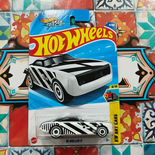 Hot Wheels Hi - Roller 2