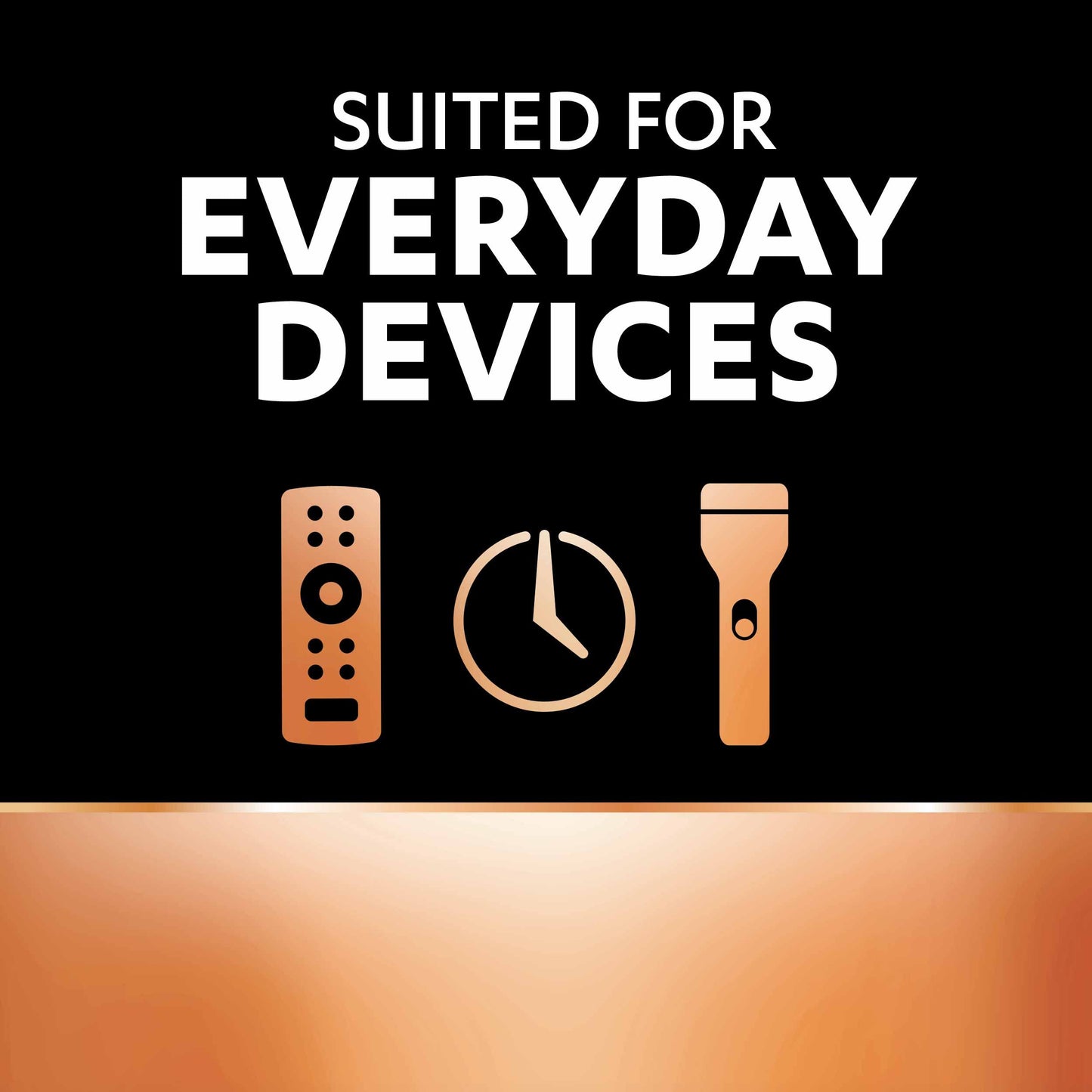 Duracell Alkaline AAA Battery